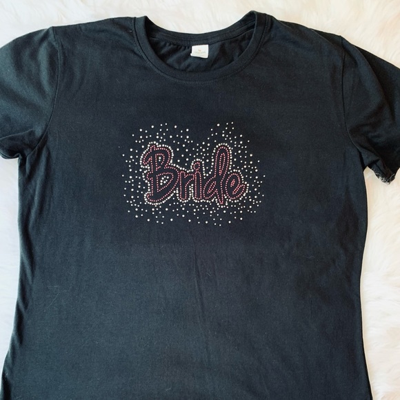 NEW Bride & Team Bride T-Shirts - Picture 3 of 6